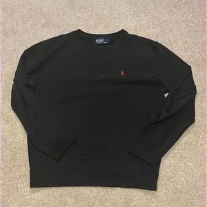 Vintage Polo sweatshirt (late 80s)